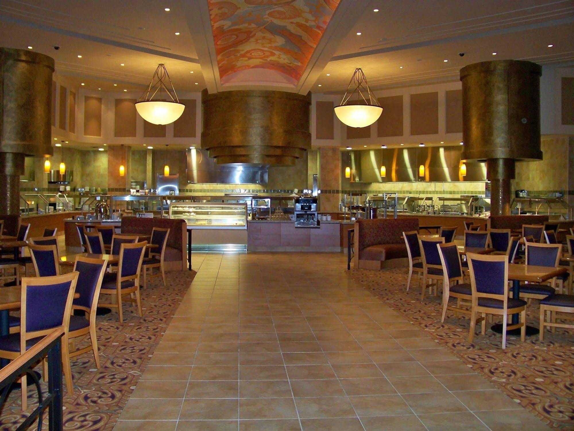 Hollywood Casino Bangor Hotel Restaurant photo